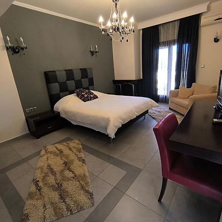 Faraggi Hotel Simvolí Buitenkant foto