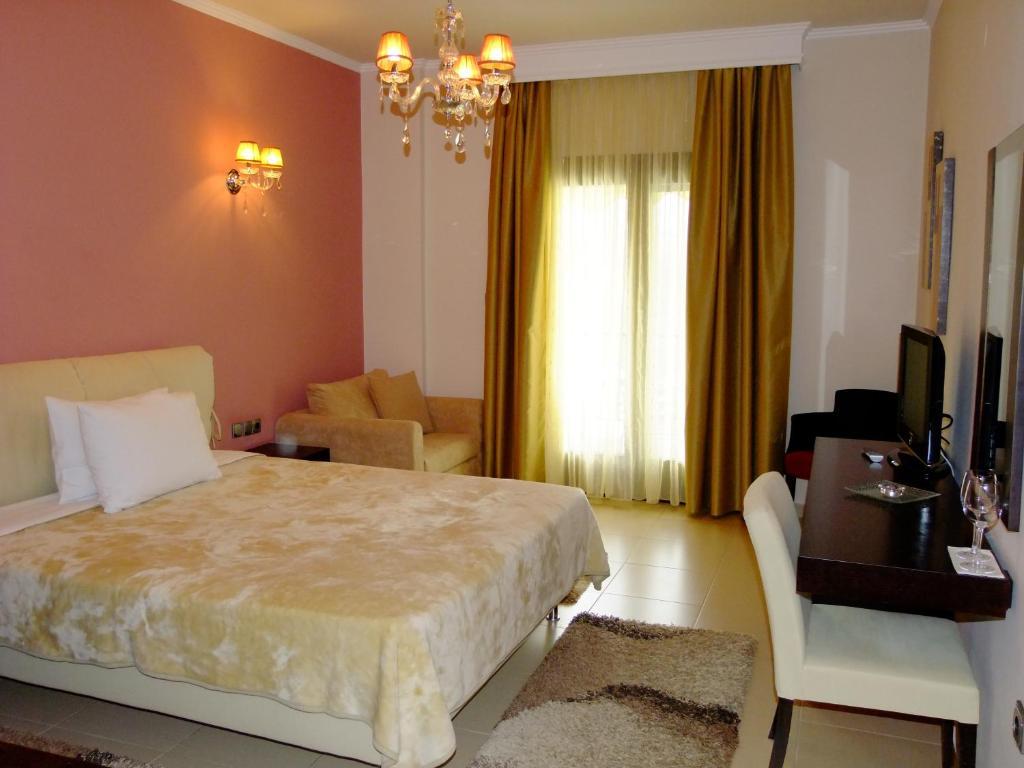 Faraggi Hotel Simvolí Kamer foto