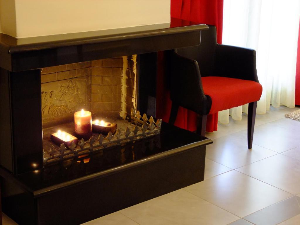 Faraggi Hotel Simvolí Kamer foto
