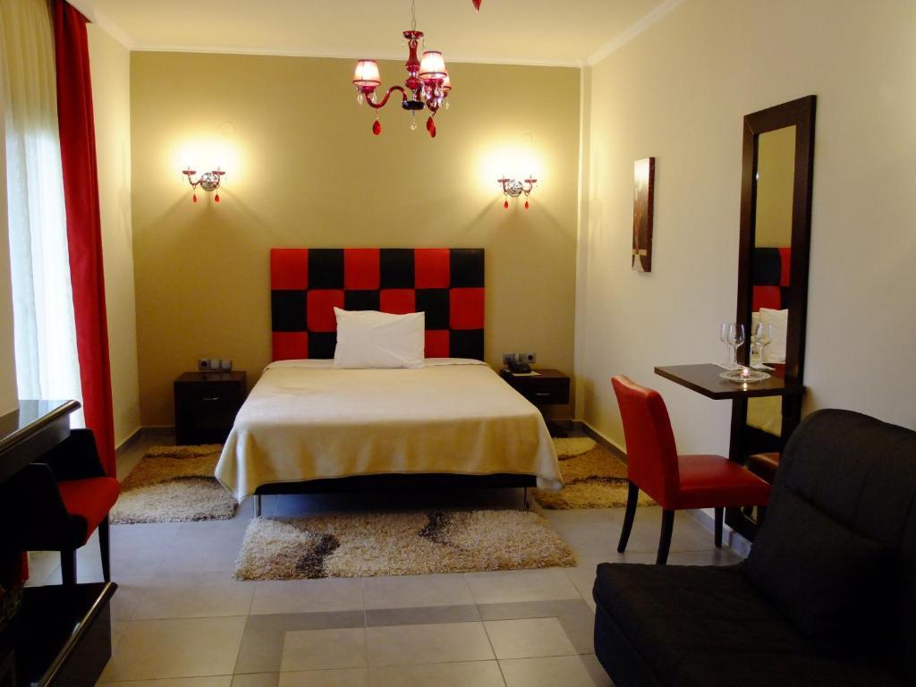 Faraggi Hotel Simvolí Kamer foto
