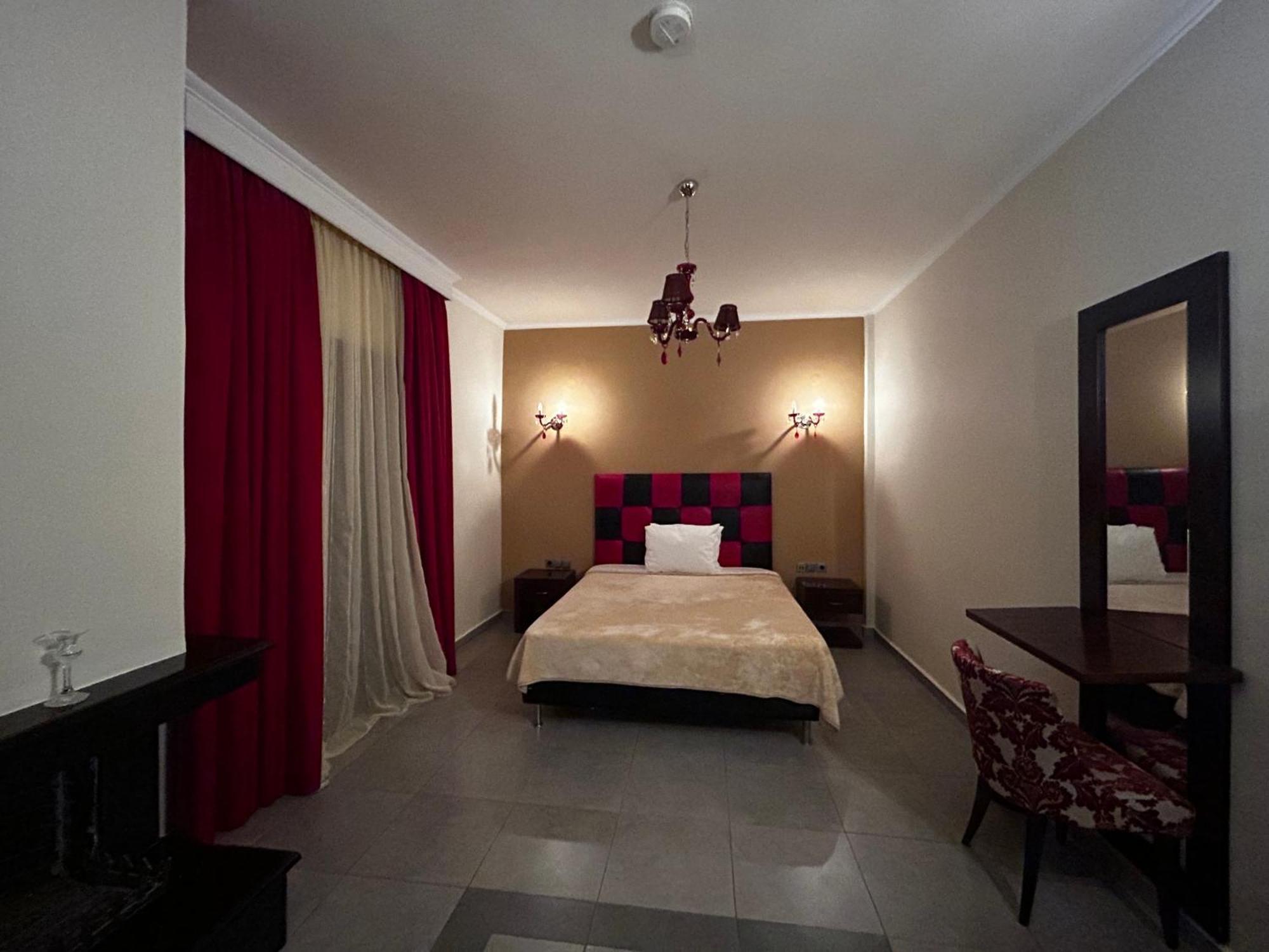 Faraggi Hotel Simvolí Buitenkant foto