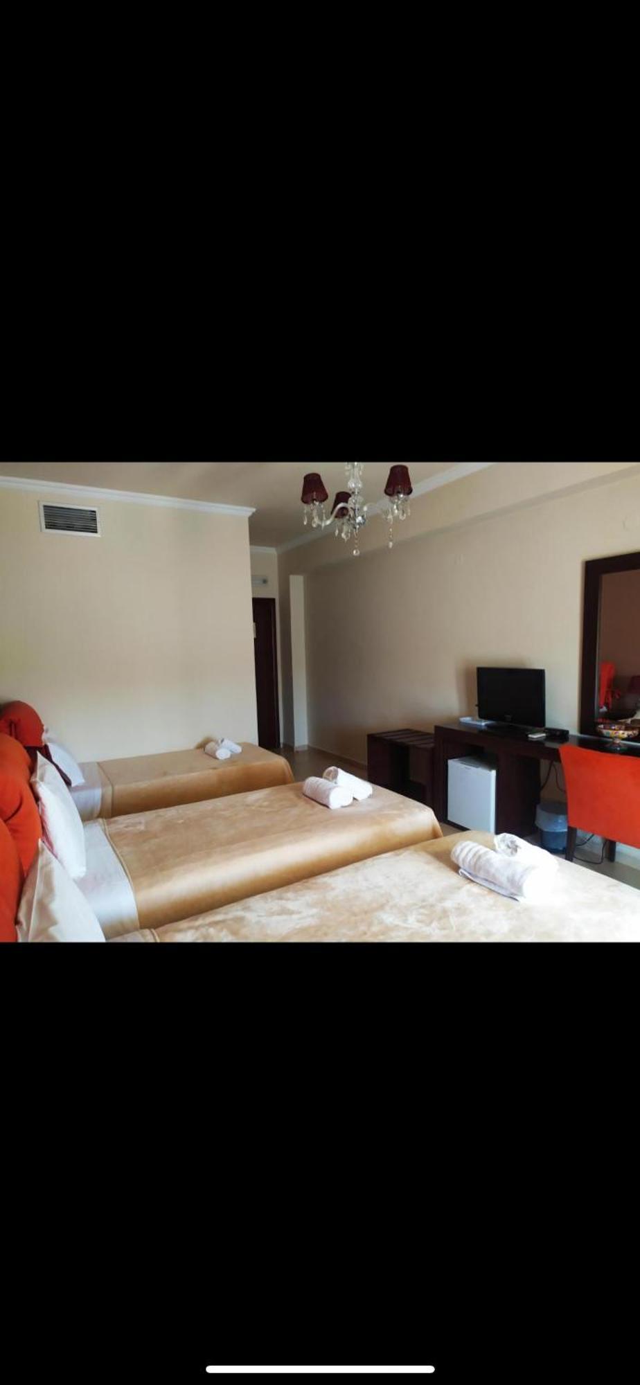 Faraggi Hotel Simvolí Buitenkant foto