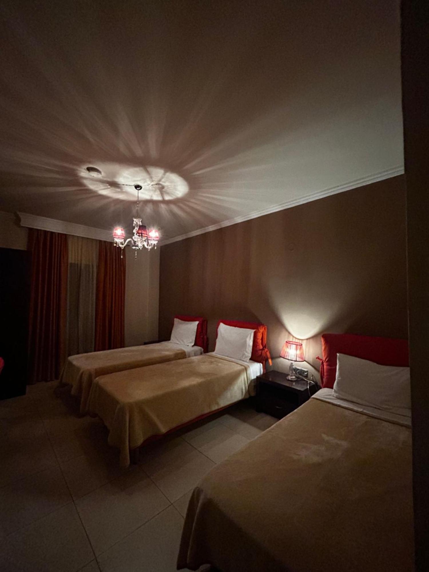 Faraggi Hotel Simvolí Buitenkant foto