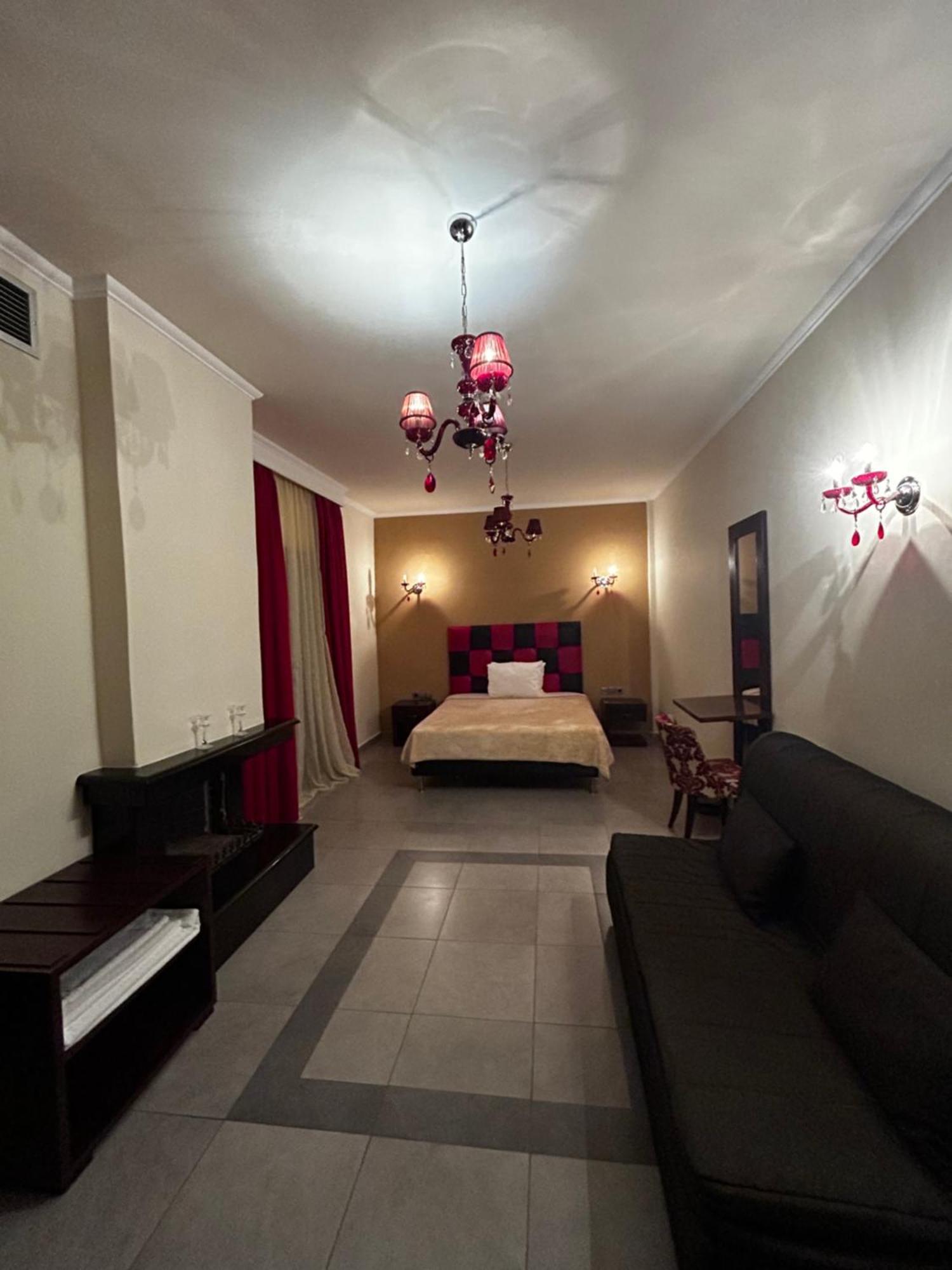 Faraggi Hotel Simvolí Buitenkant foto