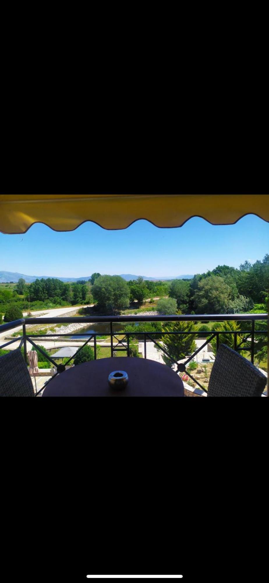 Faraggi Hotel Simvolí Buitenkant foto