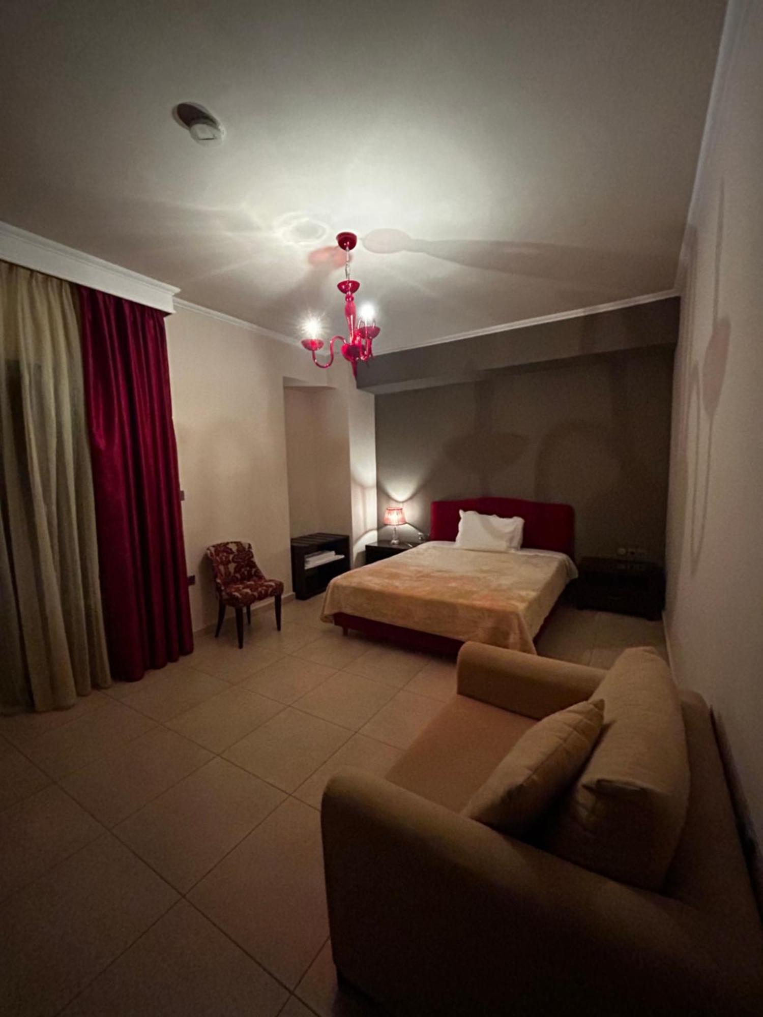 Faraggi Hotel Simvolí Buitenkant foto