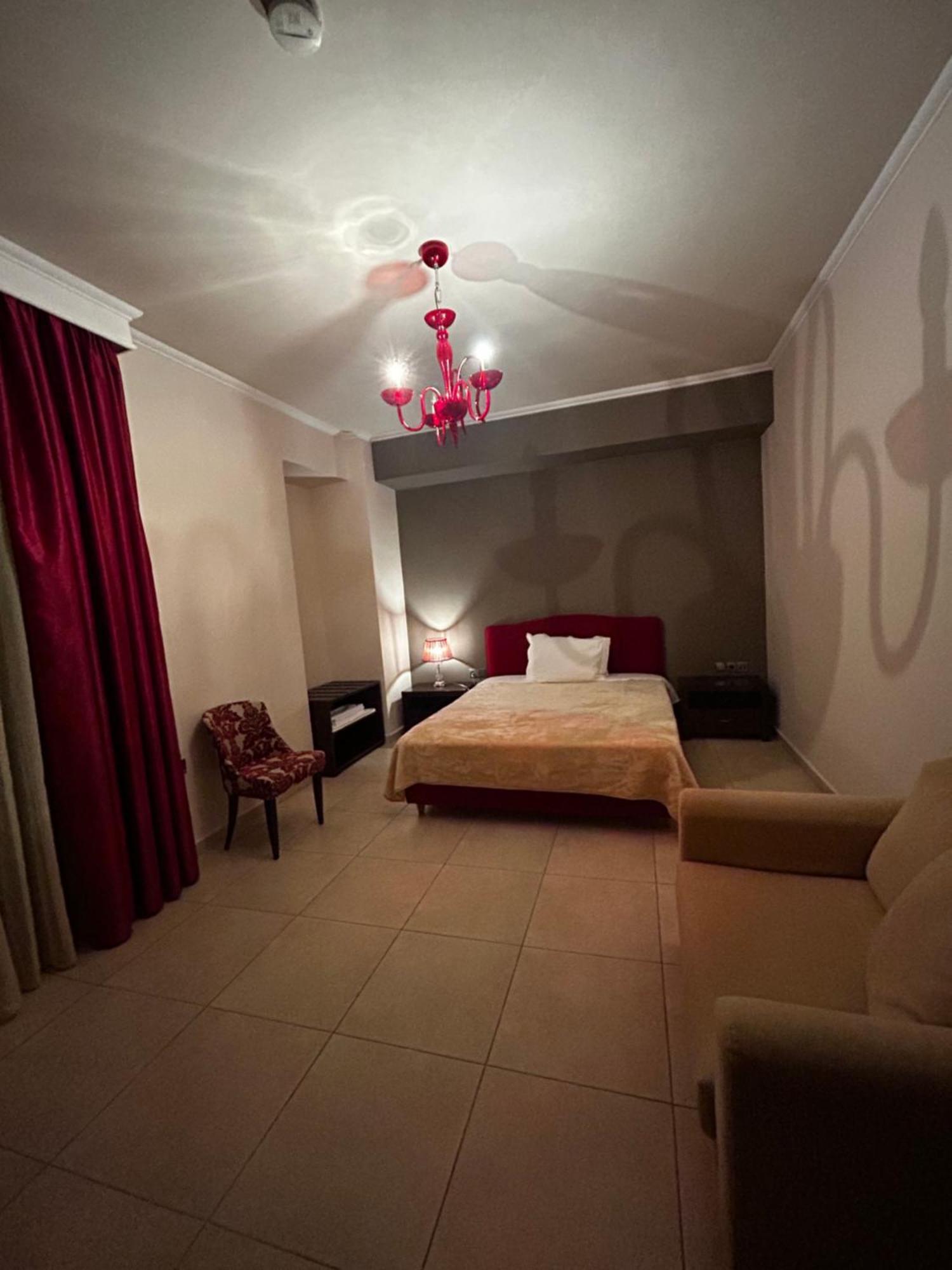 Faraggi Hotel Simvolí Buitenkant foto