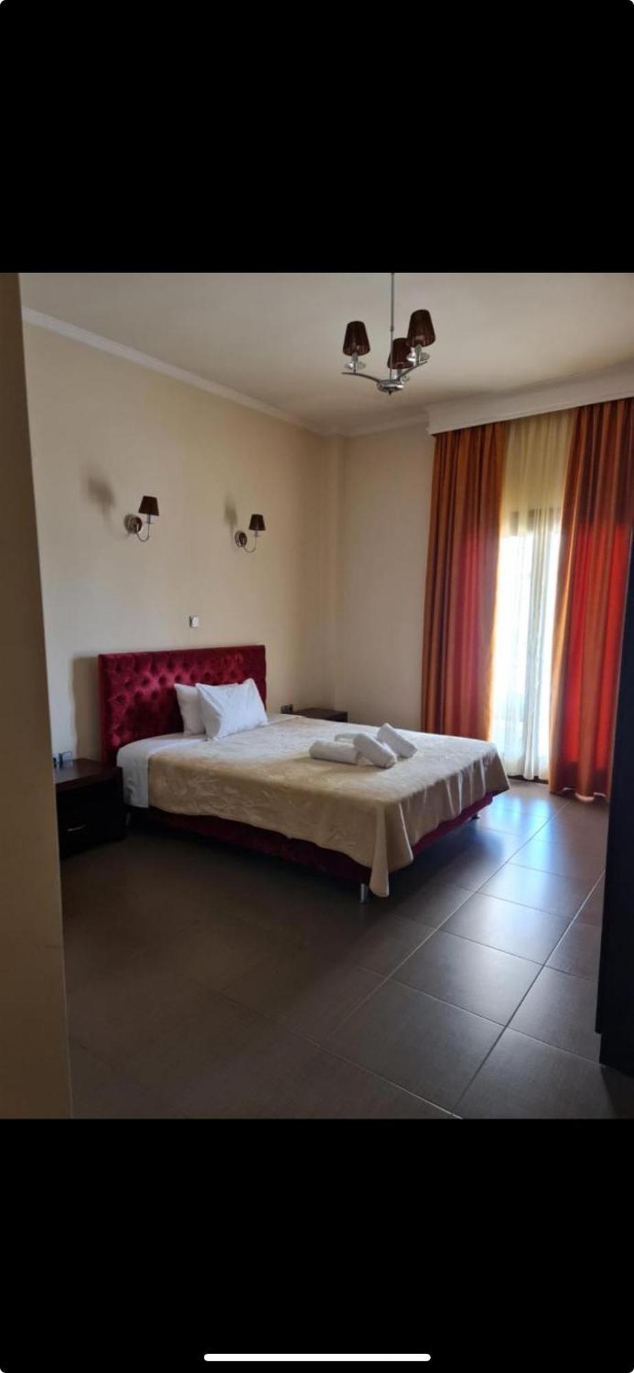 Faraggi Hotel Simvolí Buitenkant foto