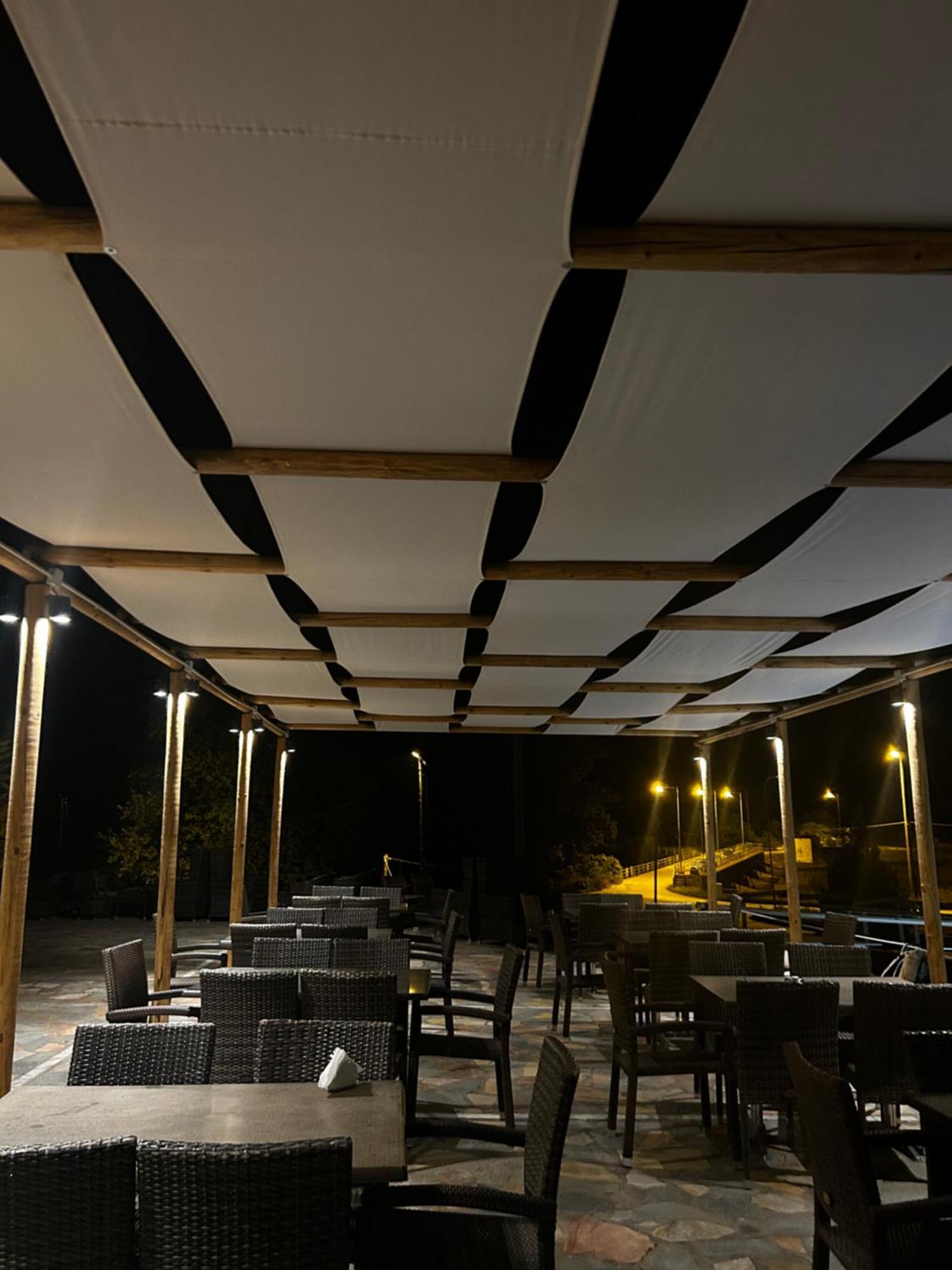 Faraggi Hotel Simvolí Buitenkant foto