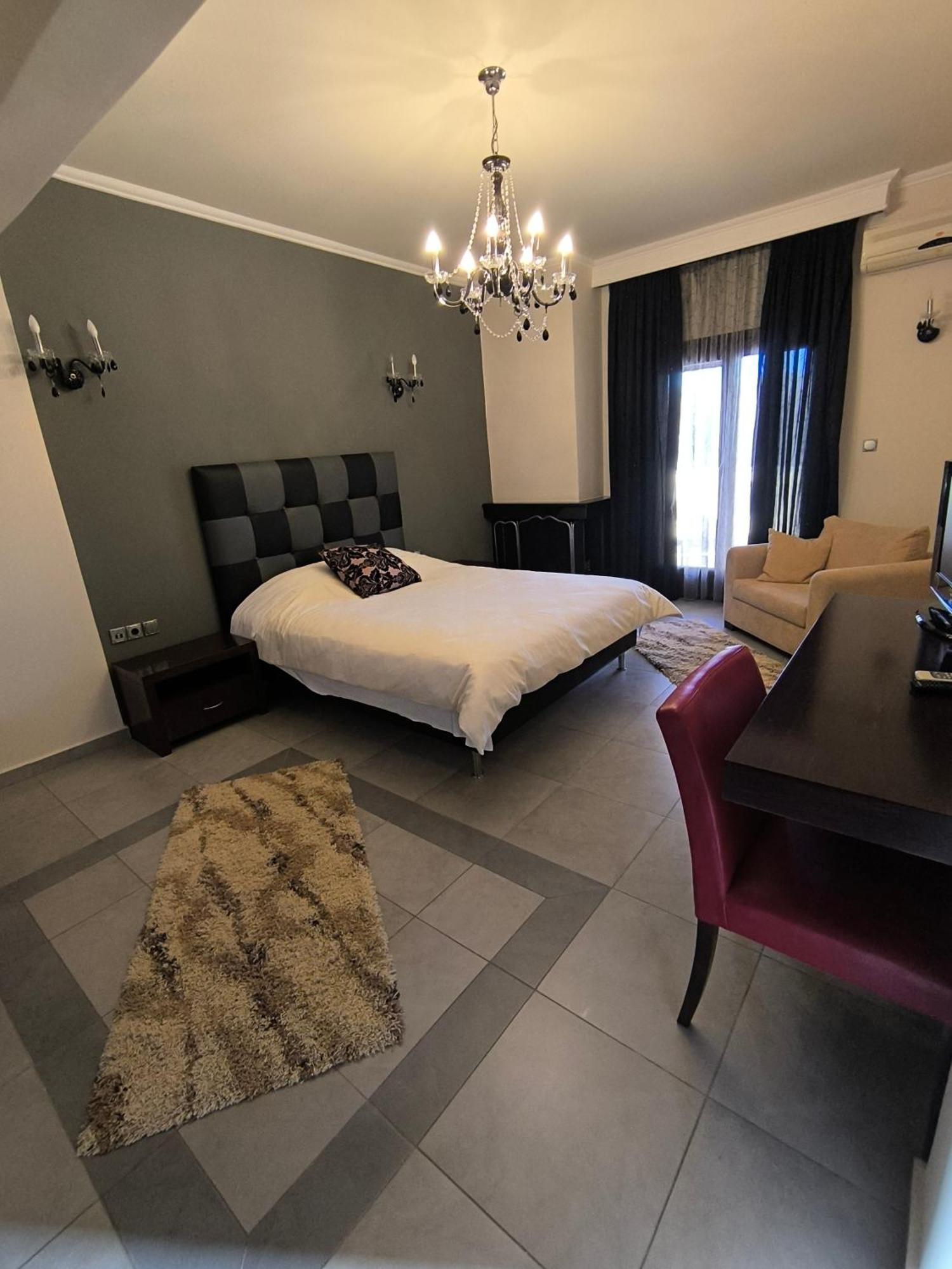 Faraggi Hotel Simvolí Buitenkant foto