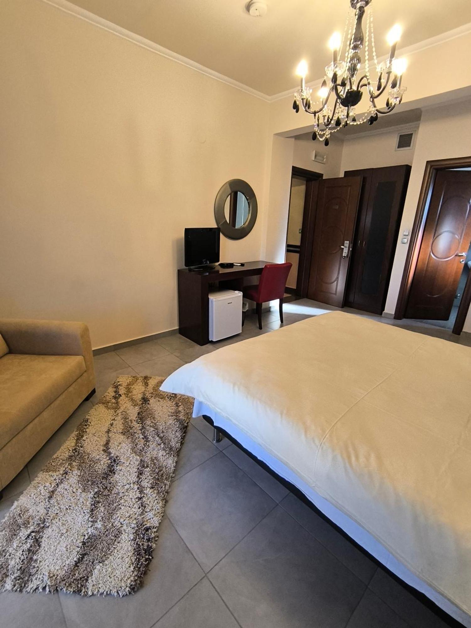 Faraggi Hotel Simvolí Buitenkant foto