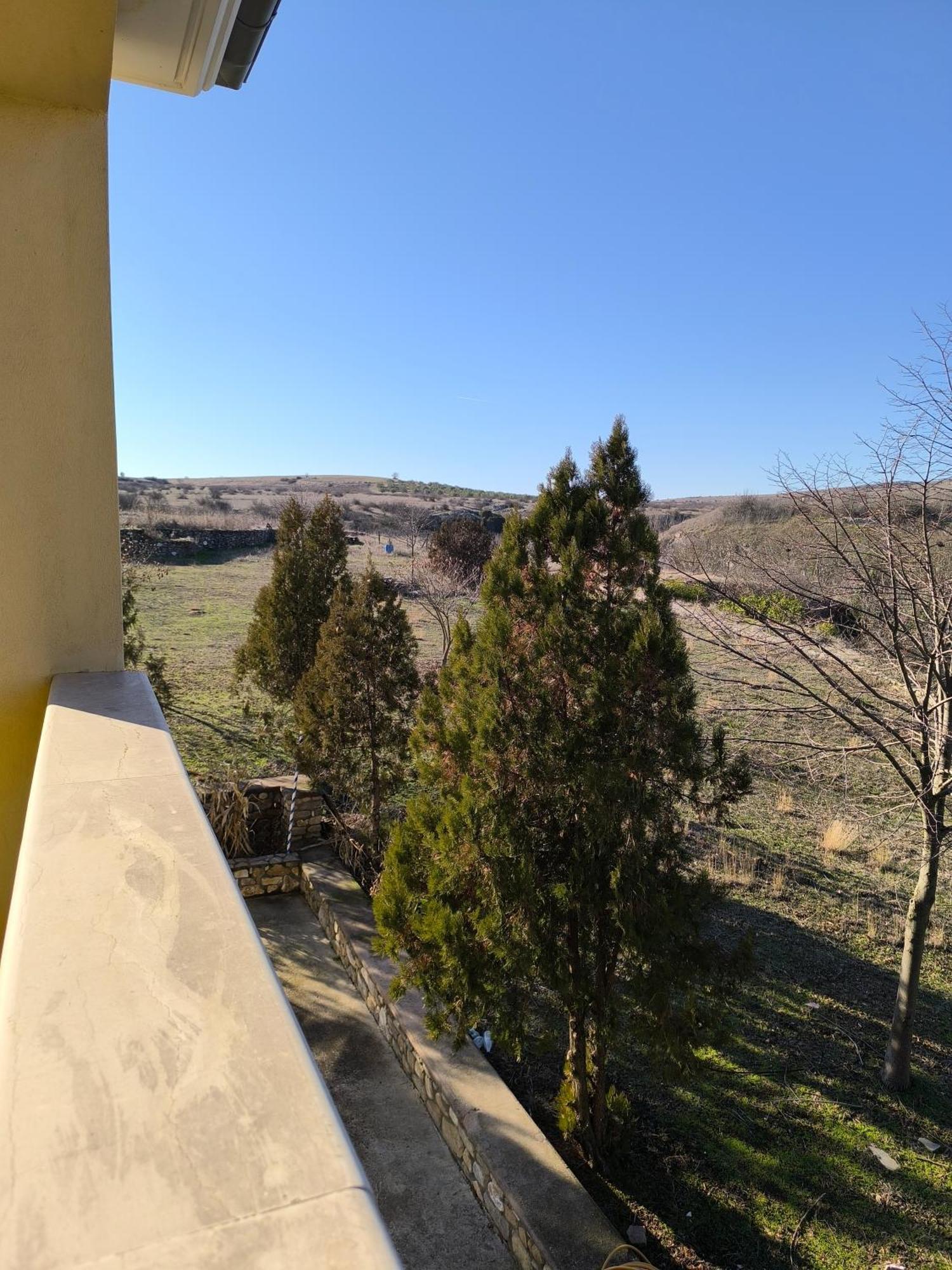 Faraggi Hotel Simvolí Buitenkant foto
