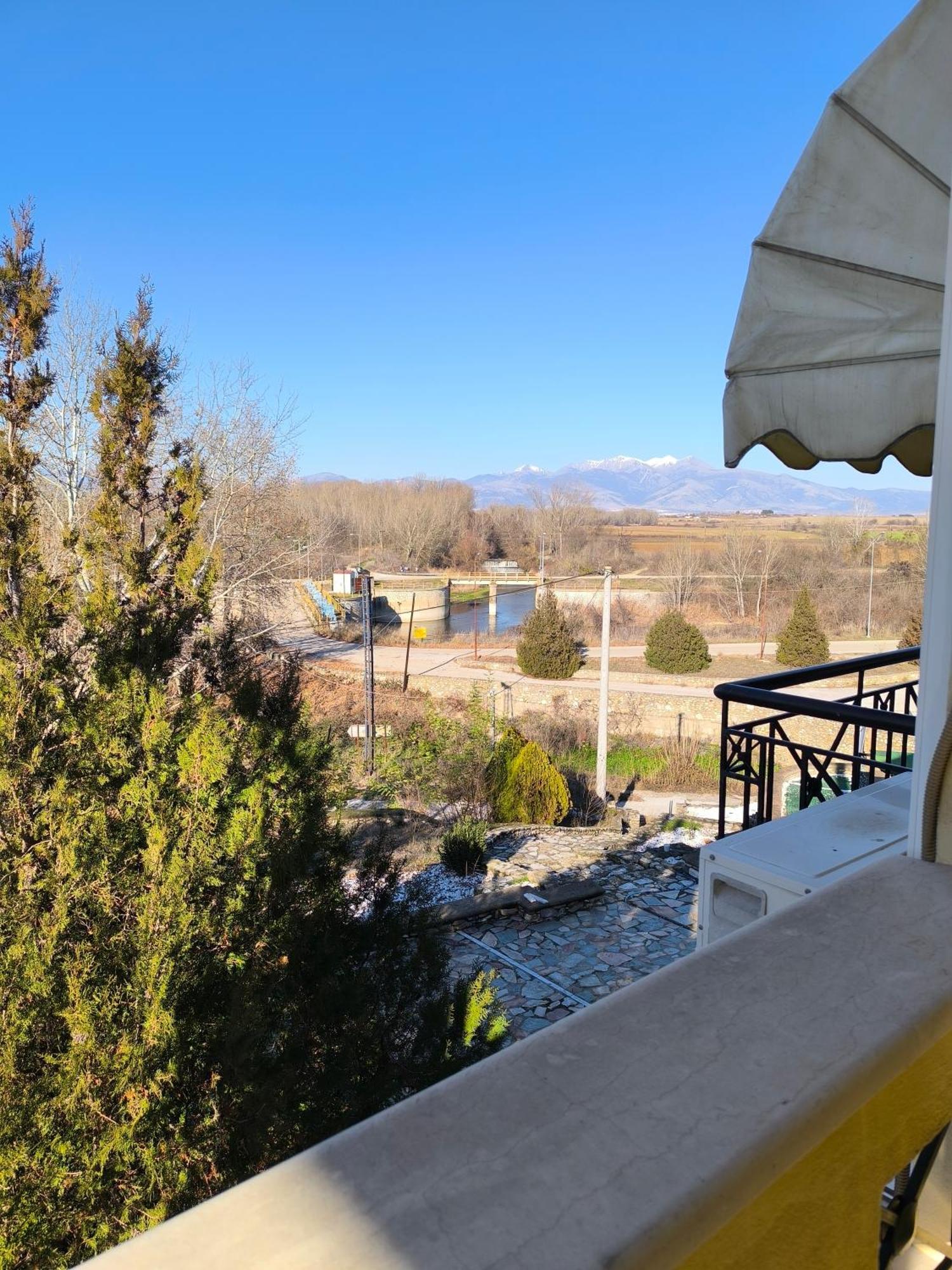 Faraggi Hotel Simvolí Buitenkant foto