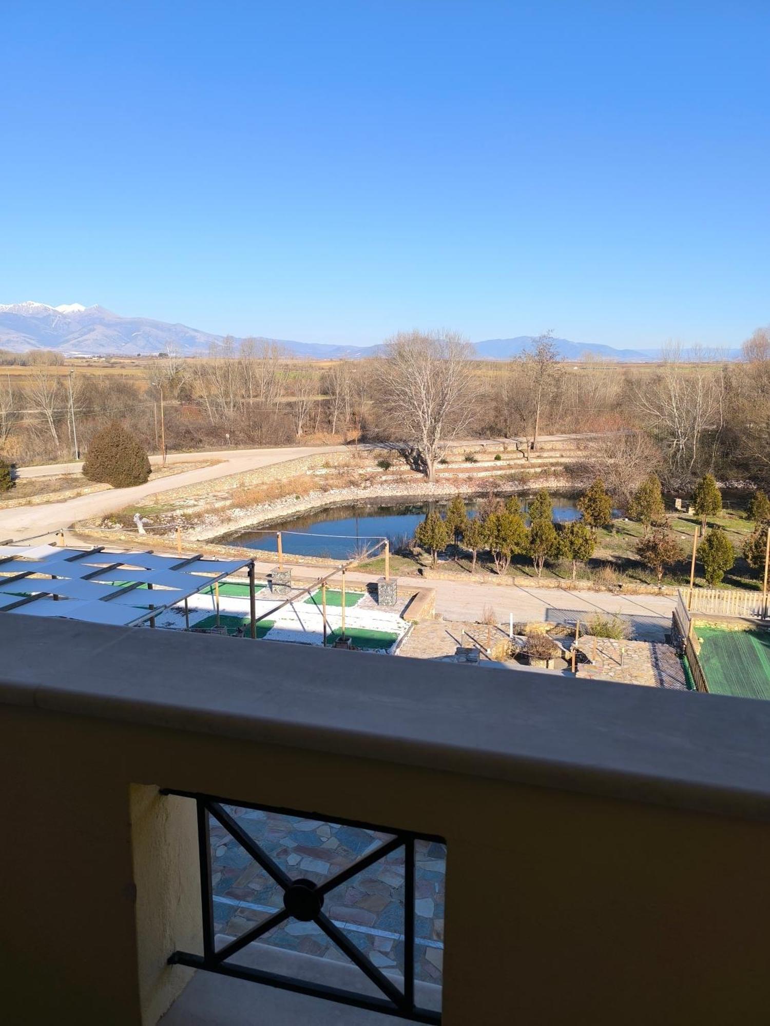 Faraggi Hotel Simvolí Buitenkant foto
