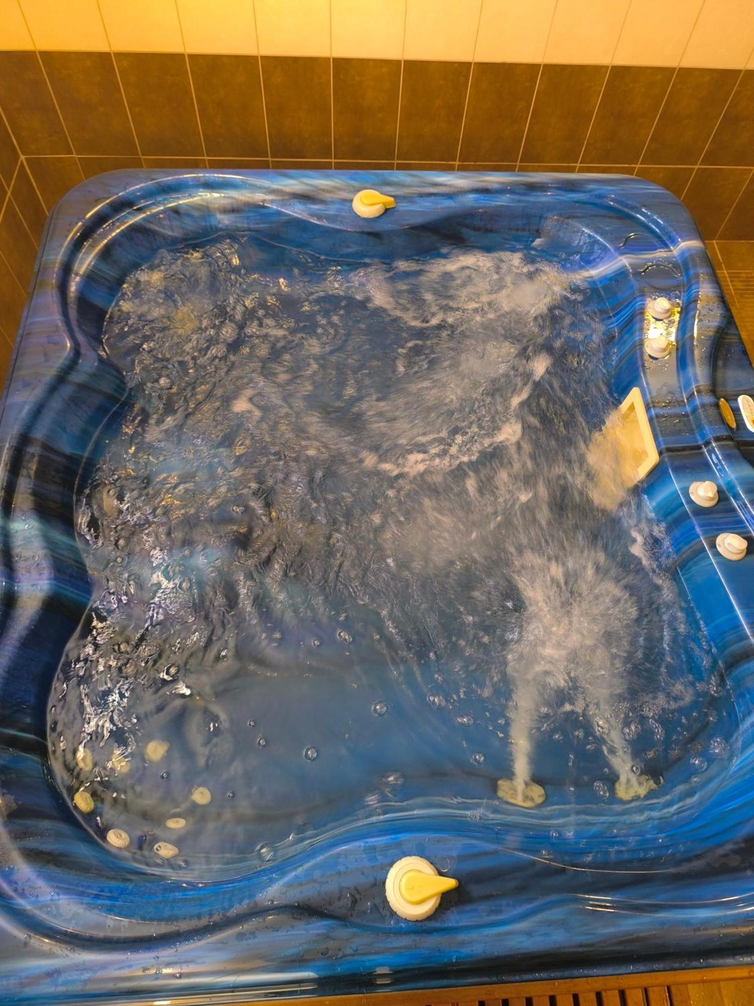 Faraggi Hotel Simvolí Buitenkant foto