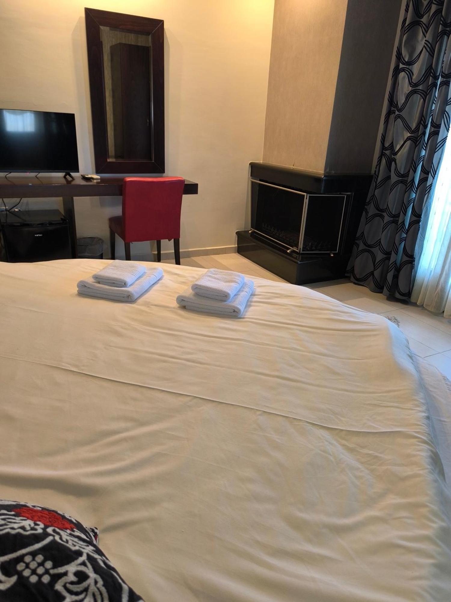 Faraggi Hotel Simvolí Buitenkant foto