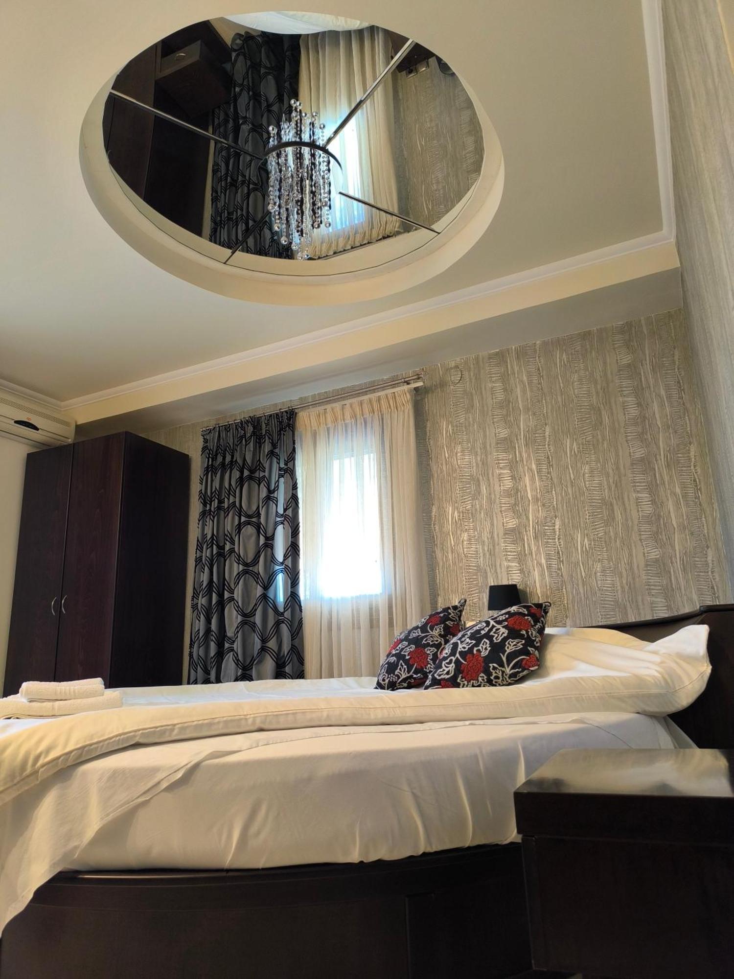 Faraggi Hotel Simvolí Buitenkant foto
