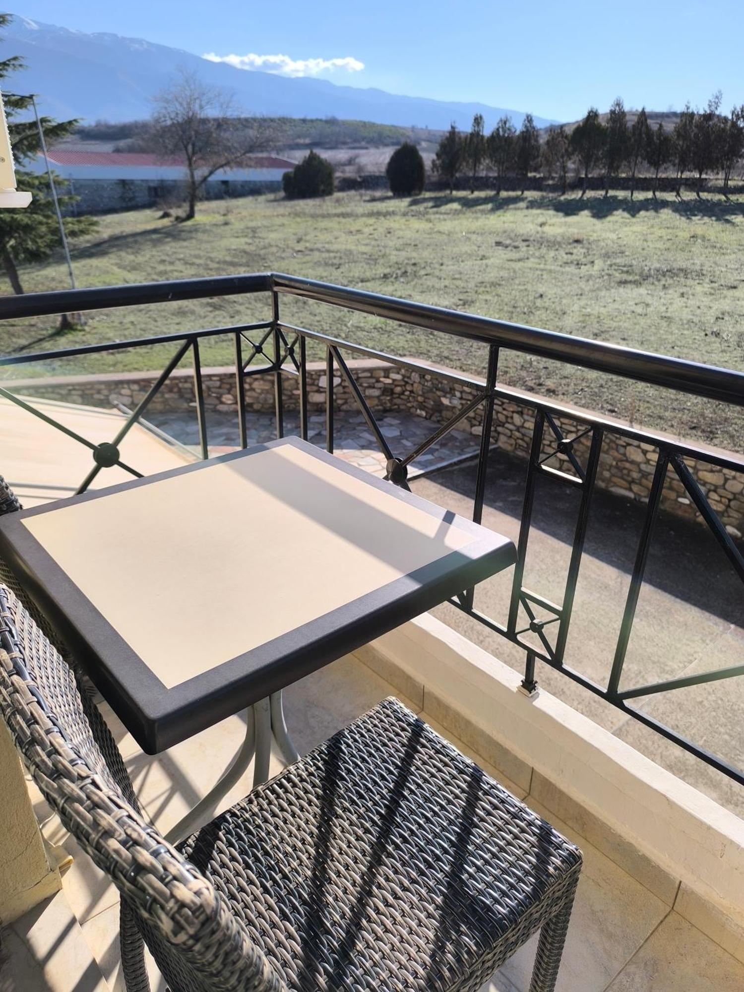 Faraggi Hotel Simvolí Buitenkant foto