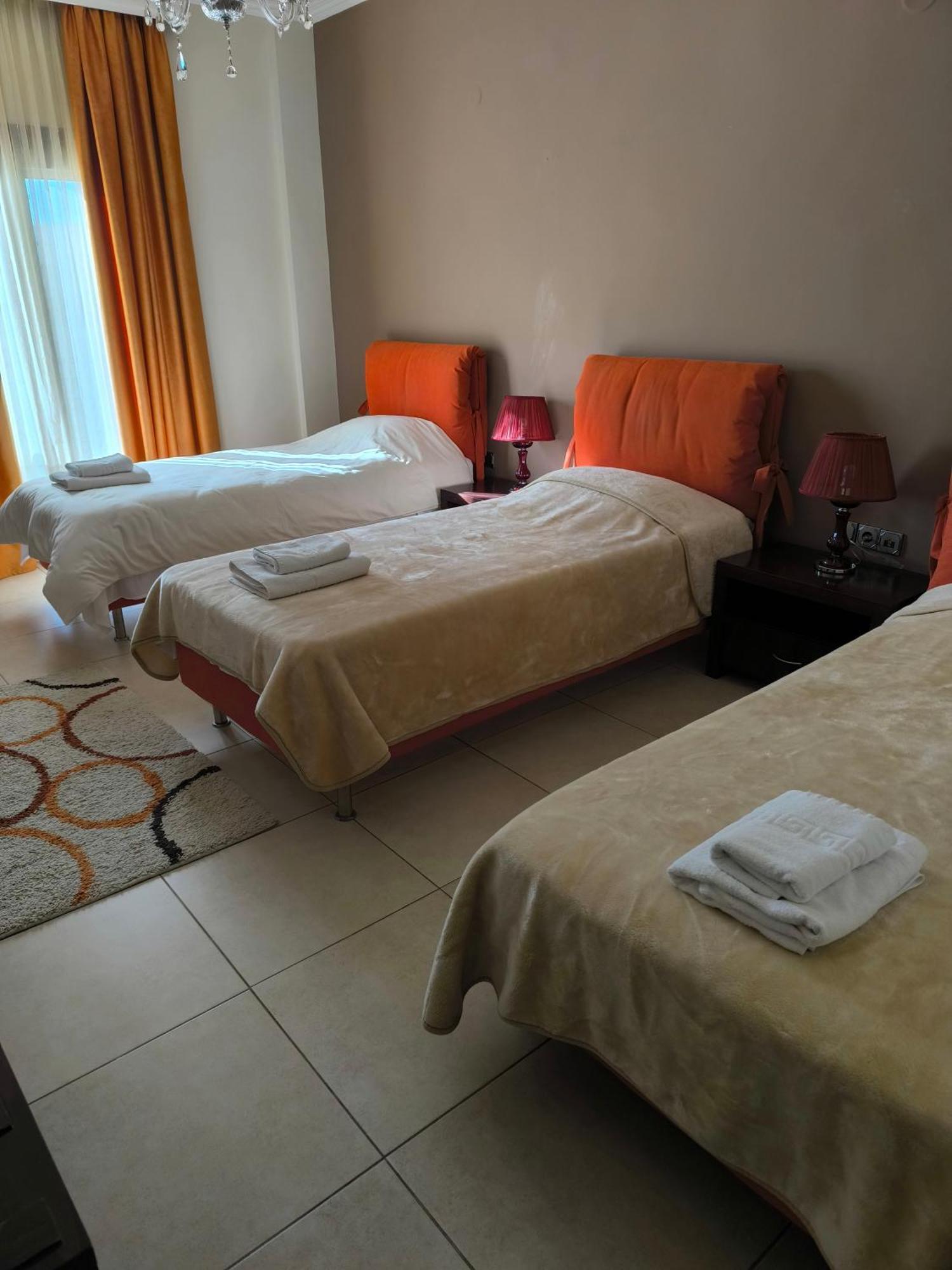 Faraggi Hotel Simvolí Buitenkant foto