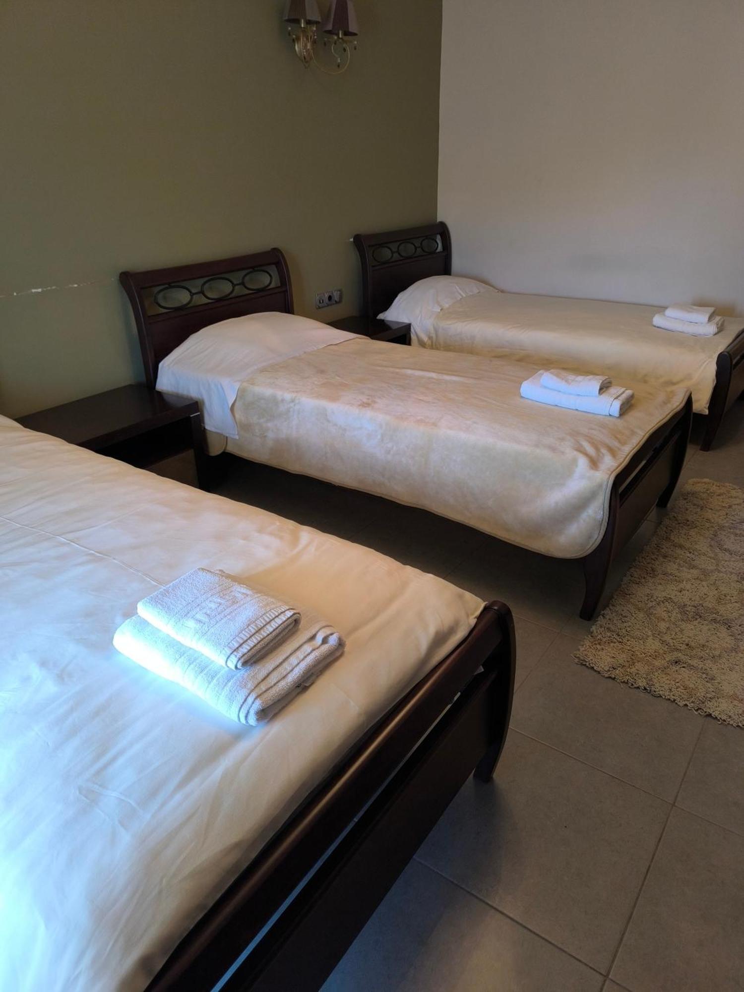 Faraggi Hotel Simvolí Buitenkant foto