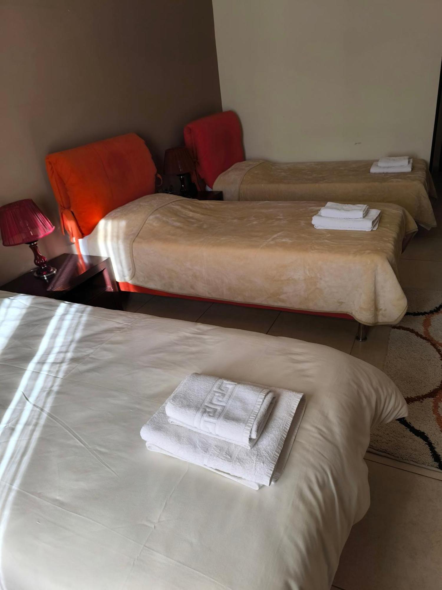Faraggi Hotel Simvolí Buitenkant foto