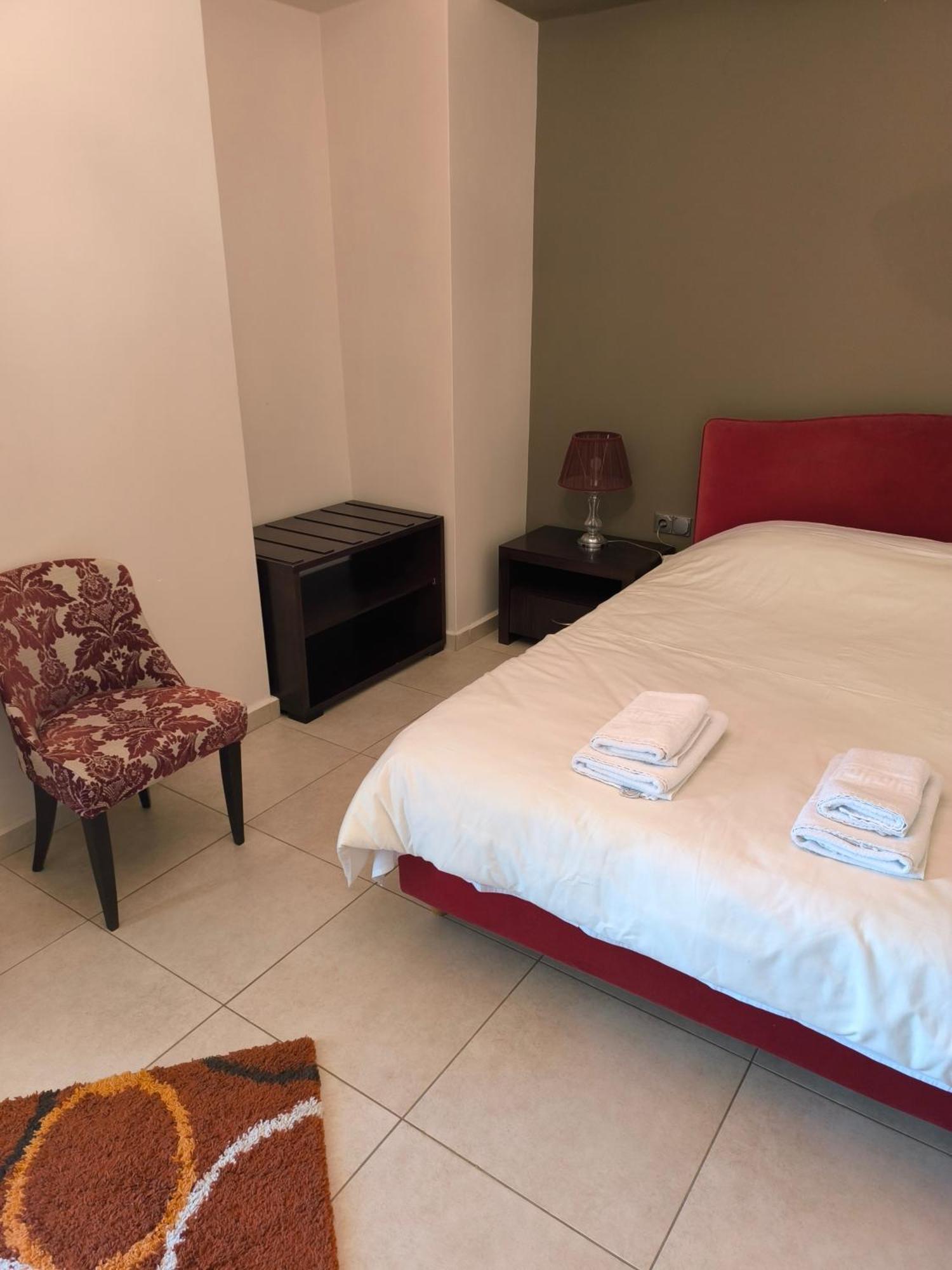 Faraggi Hotel Simvolí Buitenkant foto