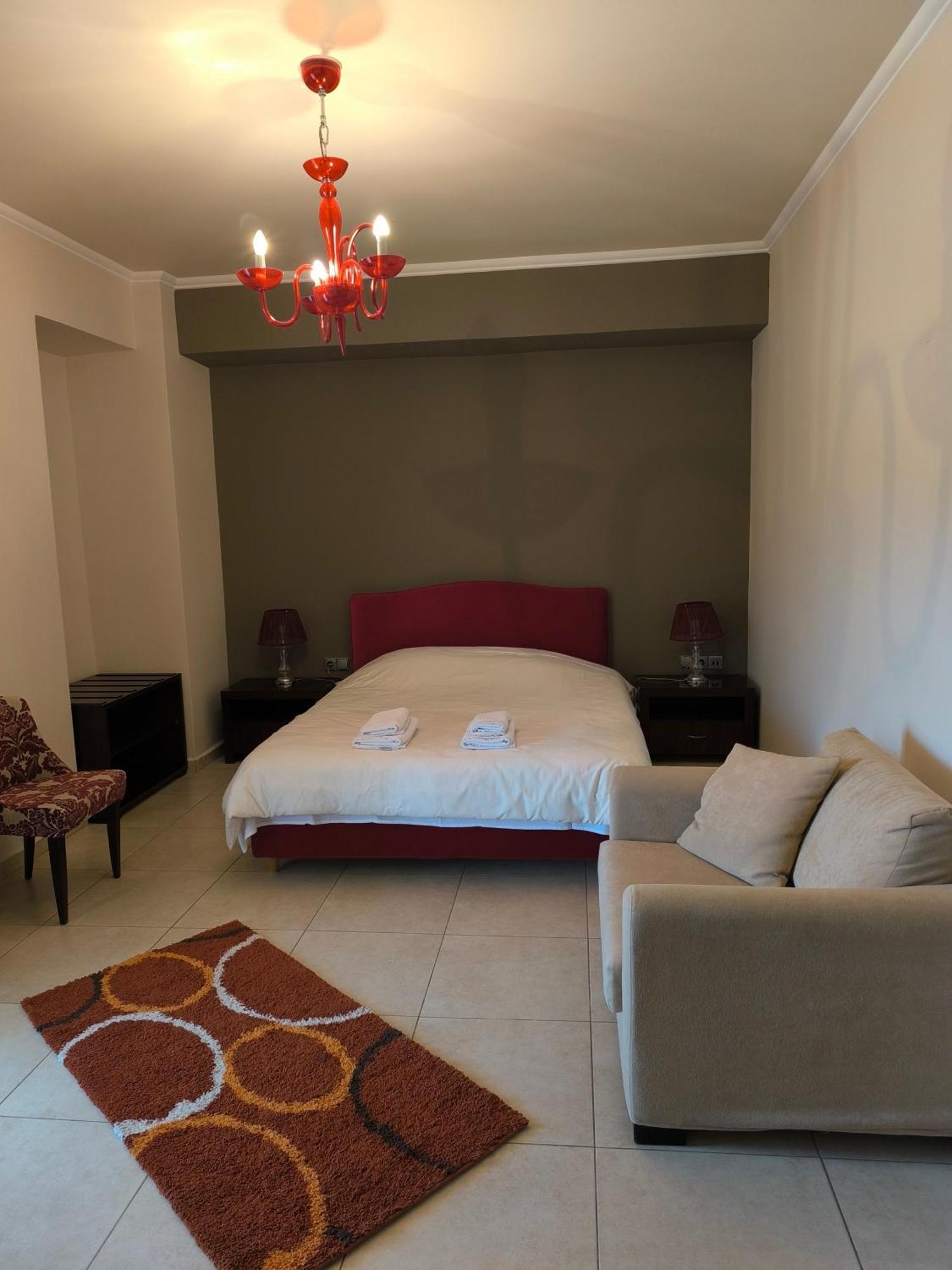 Faraggi Hotel Simvolí Buitenkant foto
