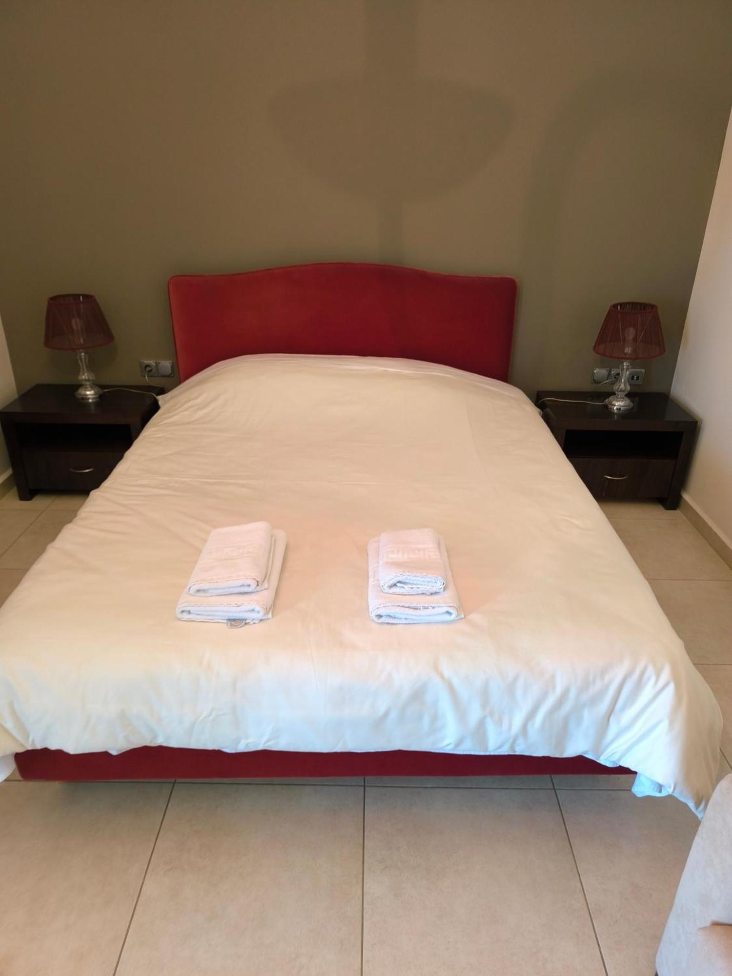 Faraggi Hotel Simvolí Buitenkant foto