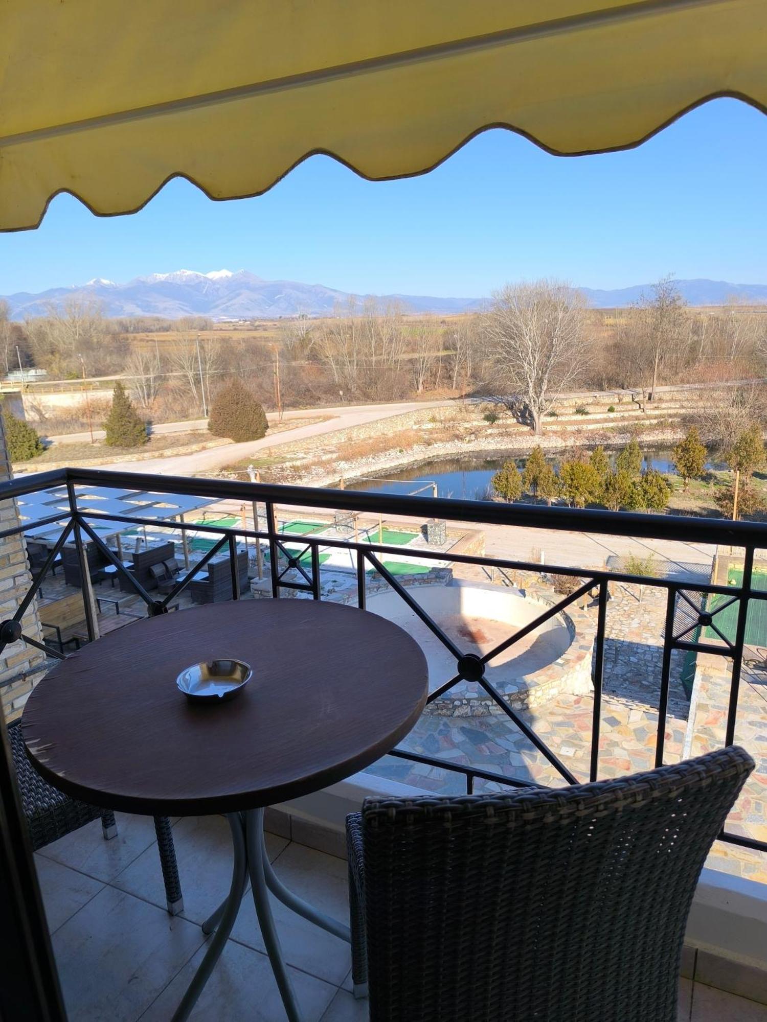 Faraggi Hotel Simvolí Buitenkant foto