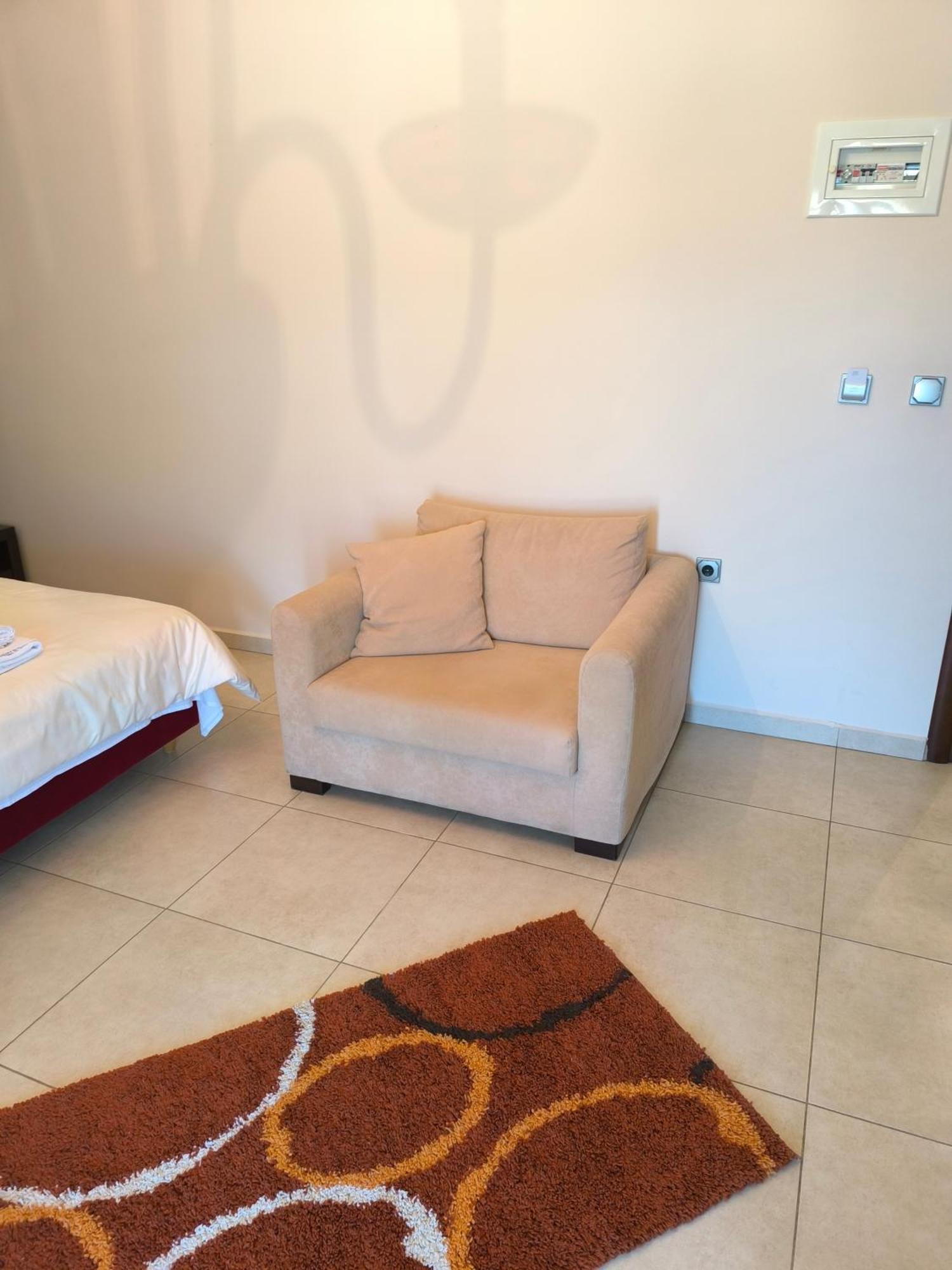 Faraggi Hotel Simvolí Buitenkant foto