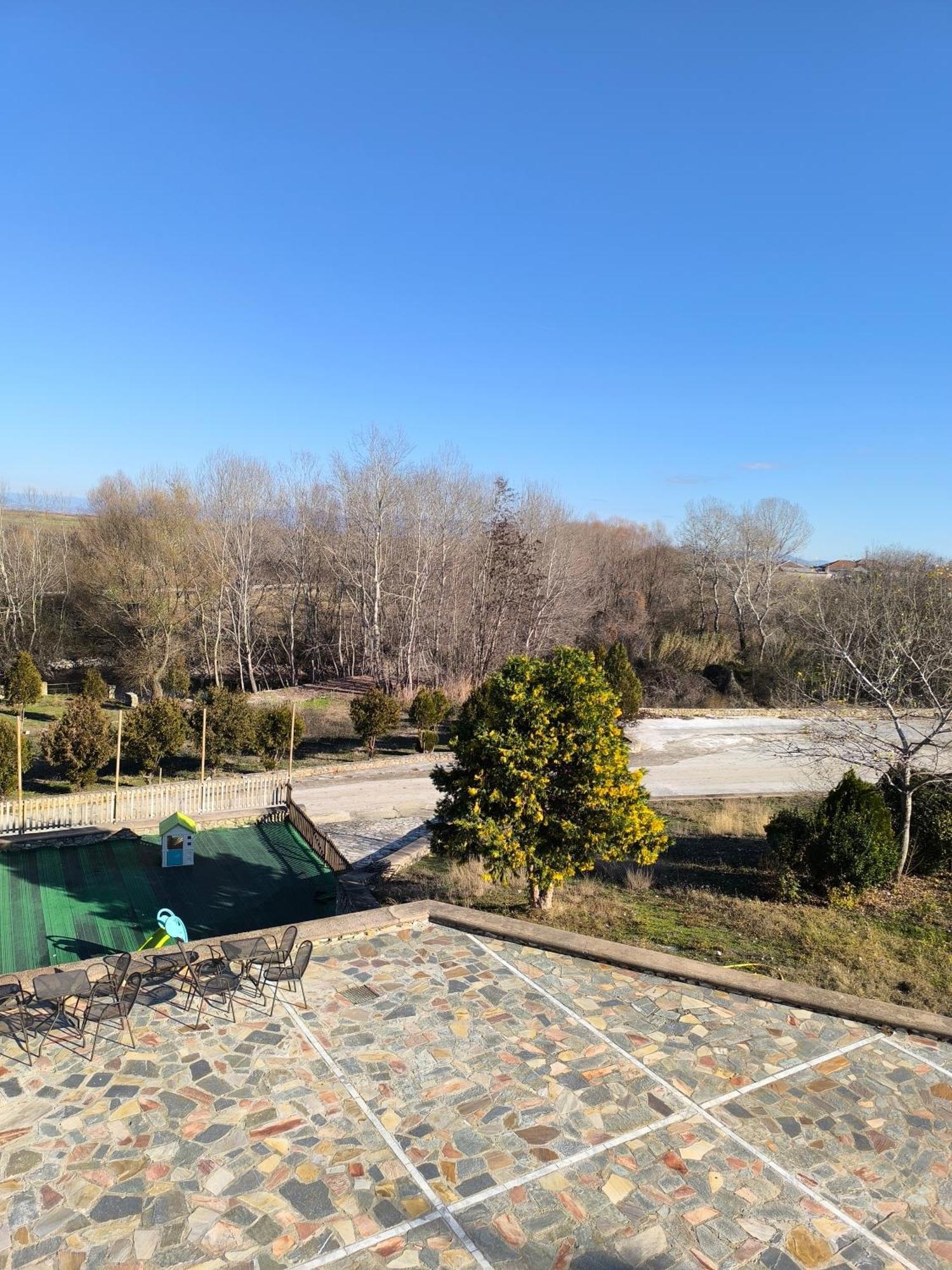 Faraggi Hotel Simvolí Buitenkant foto